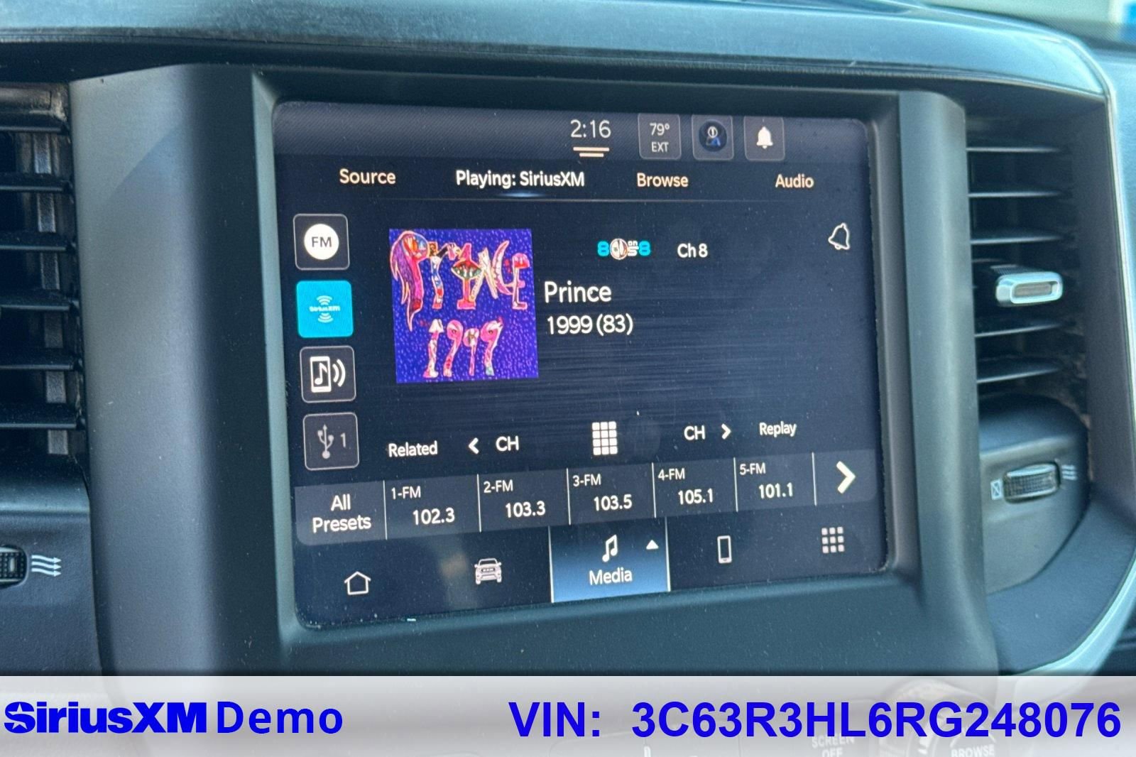 Used 2024 RAM 3500 Big Horn image 51