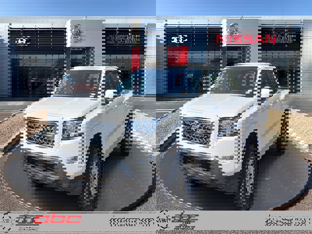 Used 2023 Nissan Frontier SV w/ SV Convenience Package