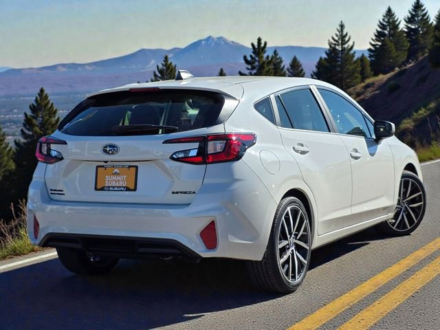 New 2026 Subaru Impreza 2.0i Sport image 7