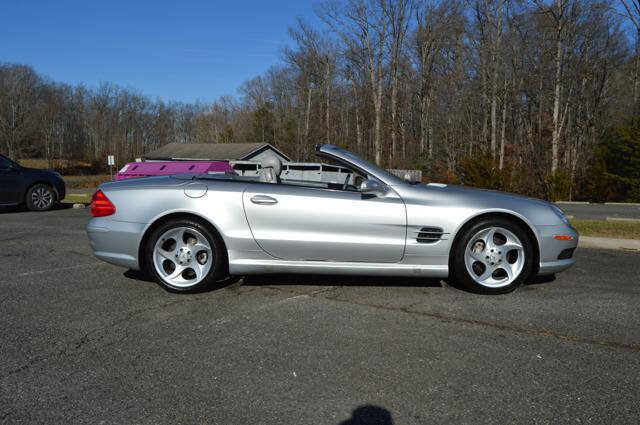 Used 2005 Mercedes-Benz SL 500 image 4