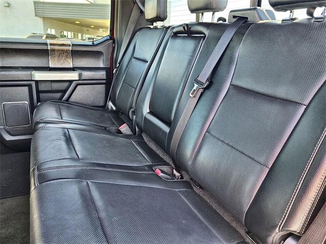 Used 2017 Ford F450 Lariat w/ Lariat Ultimate Package image 20