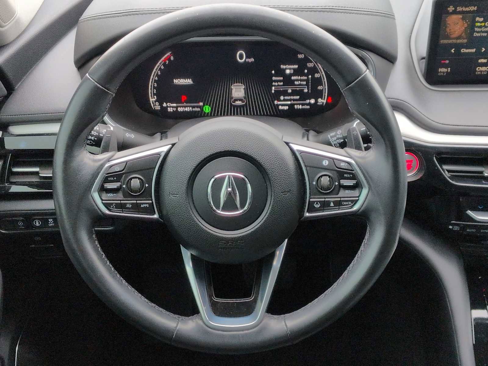 Used 2023 Acura MDX SH-AWD w/ Technology Package image 24