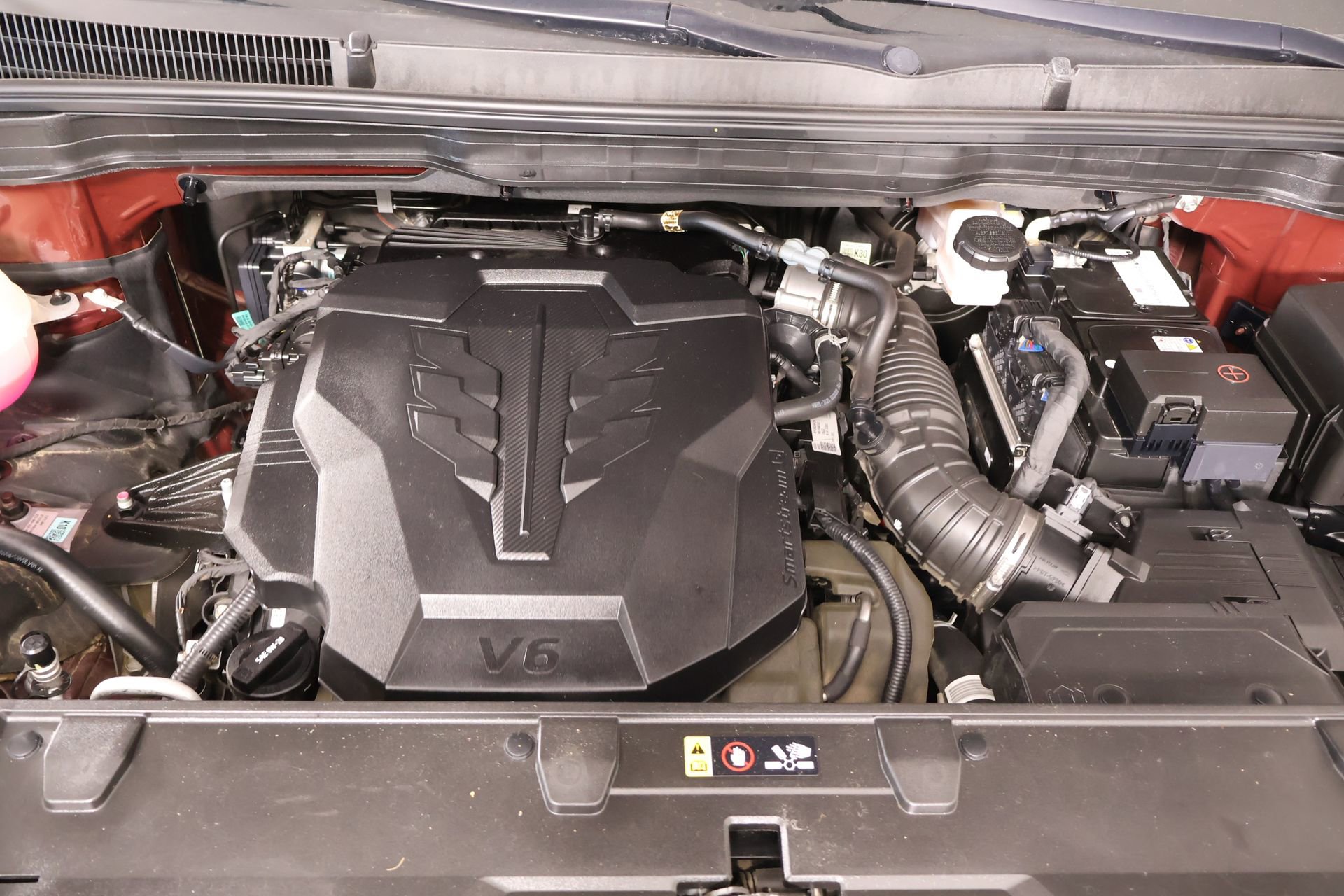 Used 2024 Kia Carnival SX FWD image 22