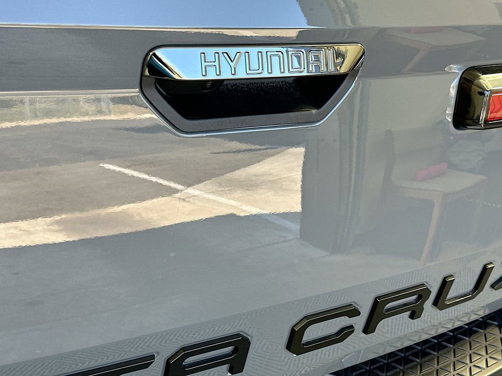New 2026 Hyundai Santa Cruz Limited image 22
