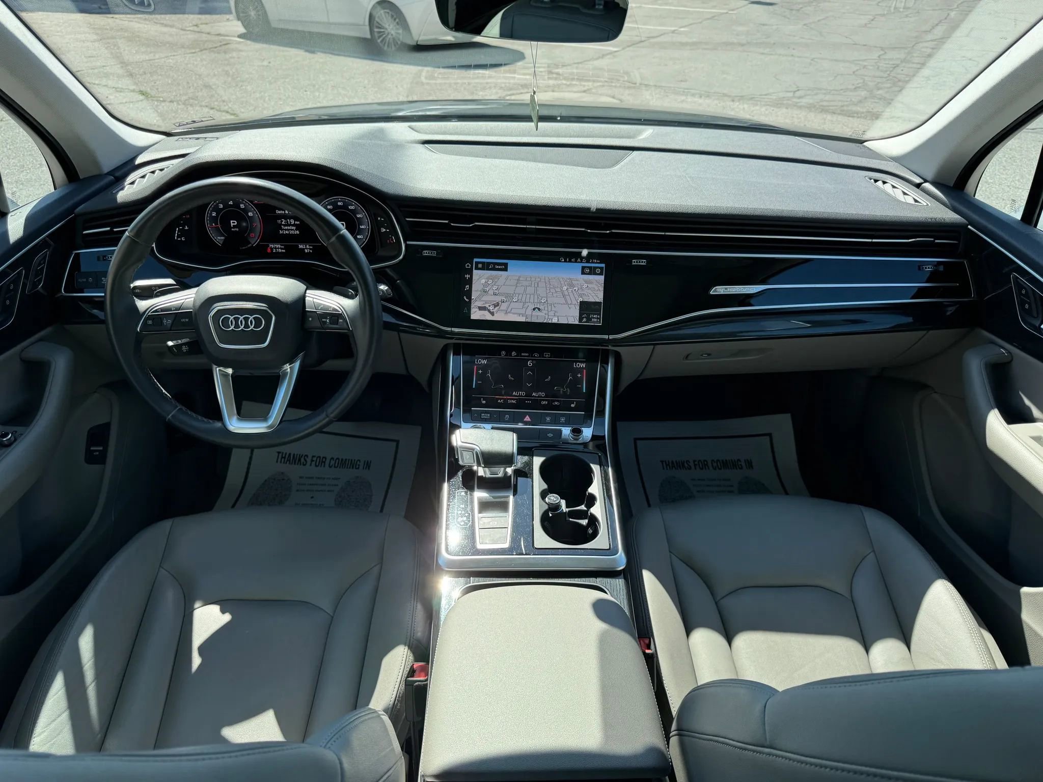 Used 2021 Audi Q7 3.0T Premium image 23