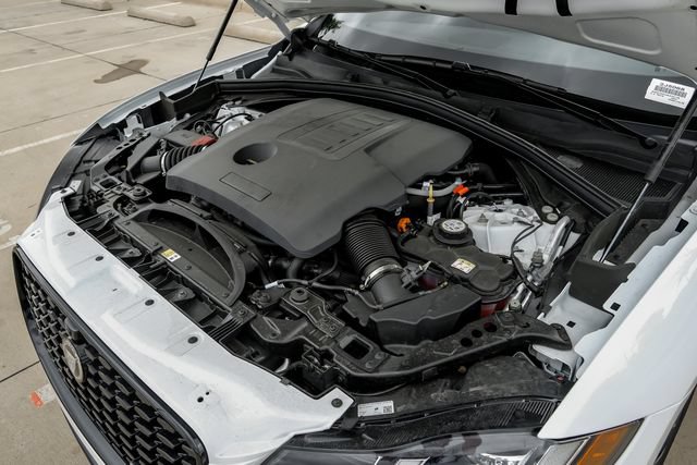 Used 2025 Jaguar F-PACE R-Dynamic S AWD/4WD image 61