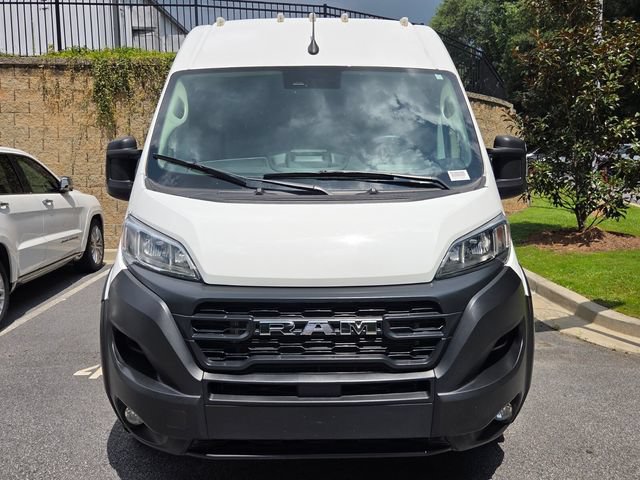 Used 2025 RAM ProMaster 2500 w/ Convenience Group FWD image 2