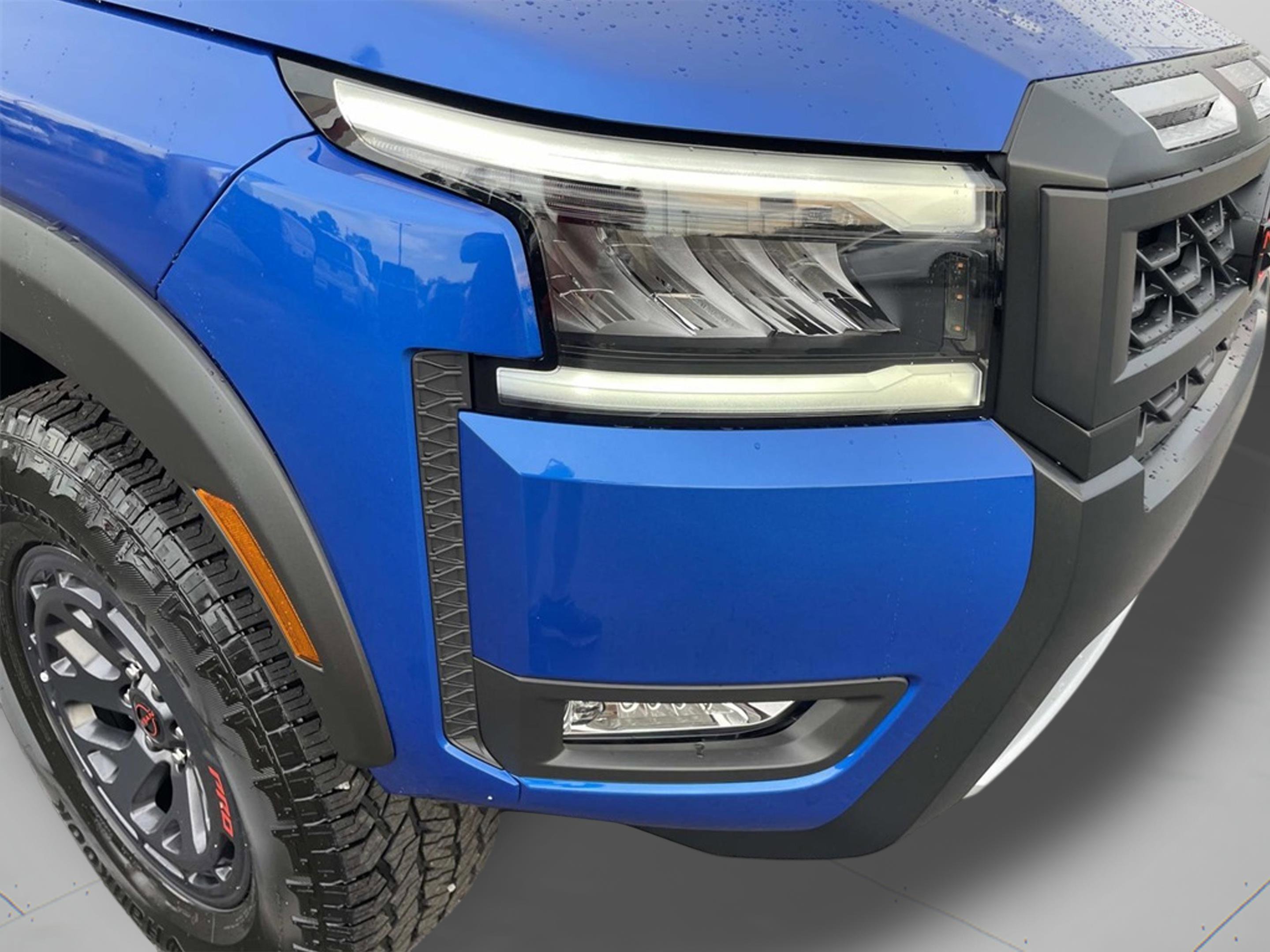 New 2026 Nissan Frontier PRO-4X image 27