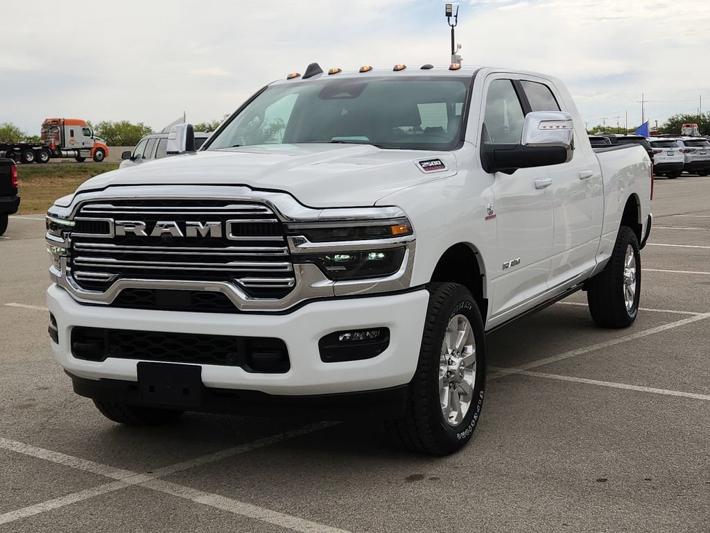 New 2026 RAM 2500 Laramie image 1