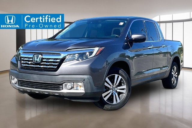 Used 2020 Honda Ridgeline RTL-E image 1