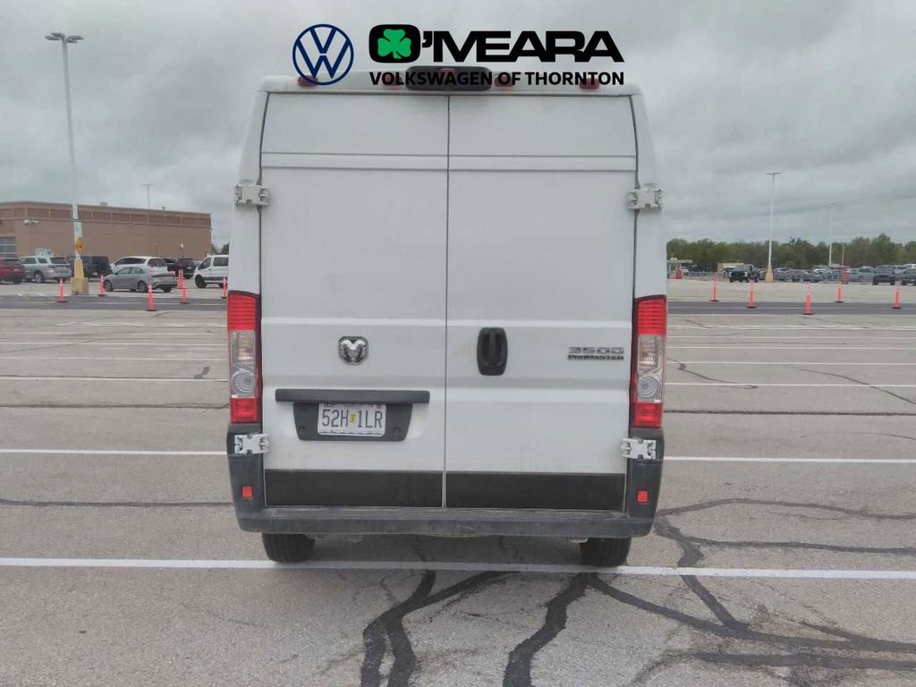Used 2025 RAM ProMaster 3500 w/ Convenience Group FWD image 4