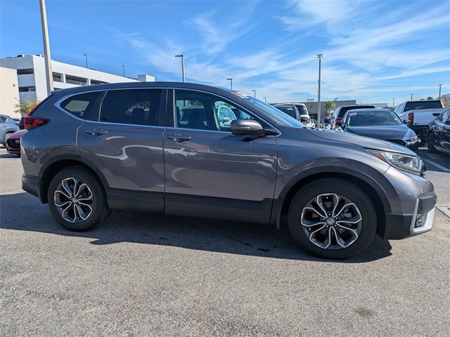 Used 2020 Honda CR-V EX