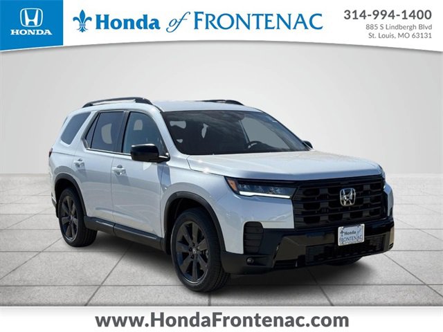 New 2026 Honda Pilot Sport video 1