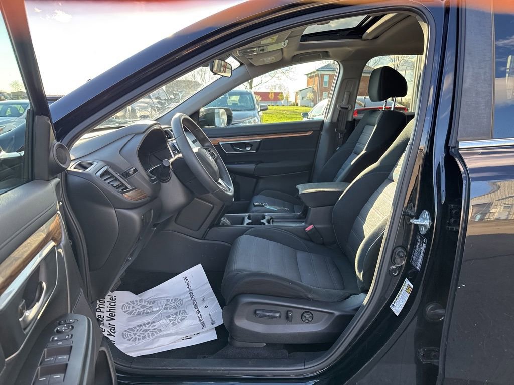 Used 2019 Honda CR-V EX image 30