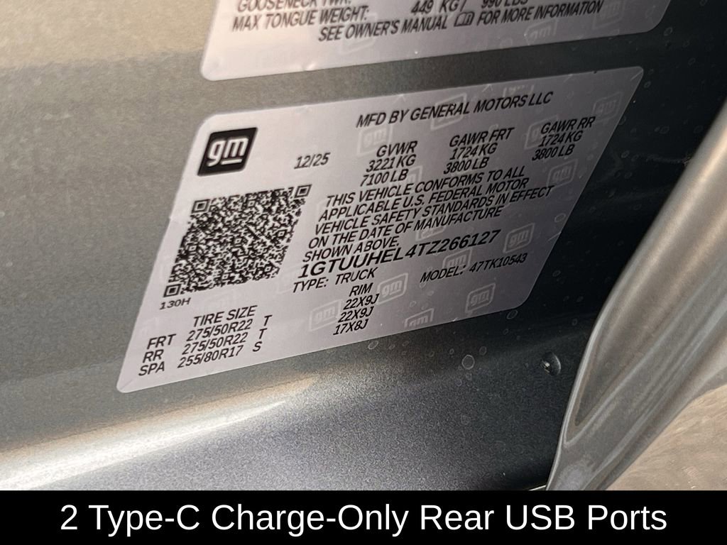 New 2026 GMC Sierra 1500 Denali Ultimate image 29