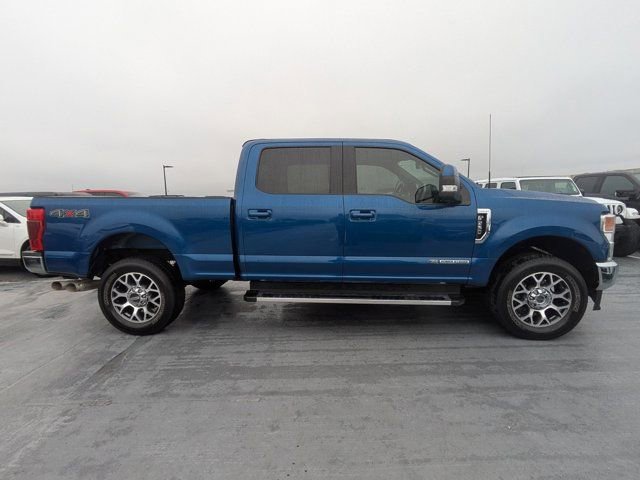 Used 2022 Ford F250 Lariat w/ Lariat Value Package image 2