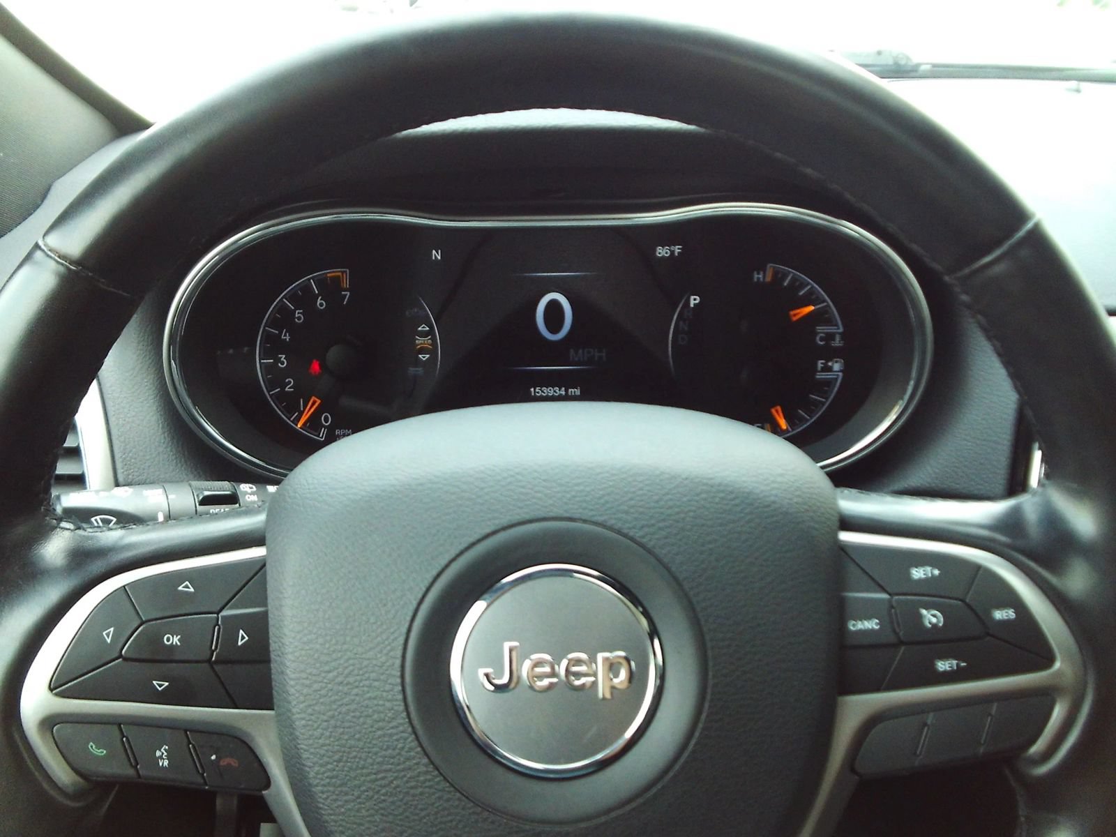 Used 2021 Jeep Grand Cherokee Limited AWD/4WD image 13