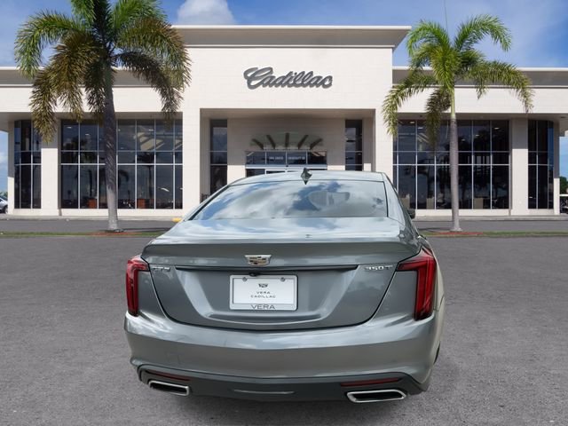 Used 2020 Cadillac CT5 Luxury image 13