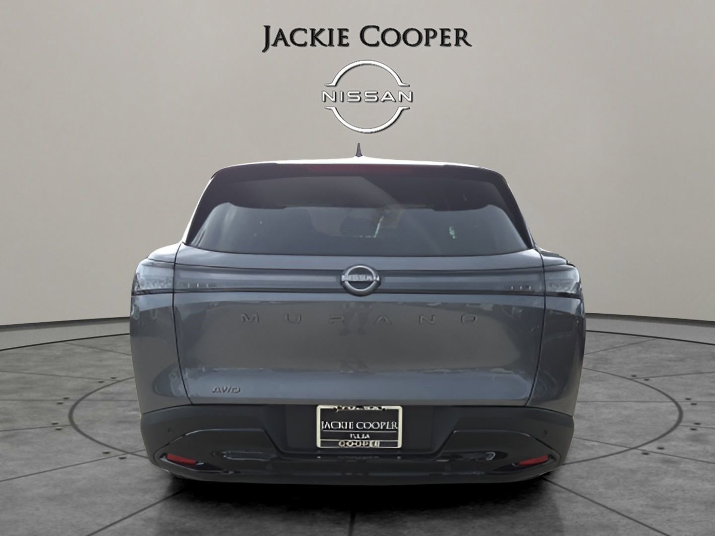 Certified 2025 Nissan Murano SV image 6