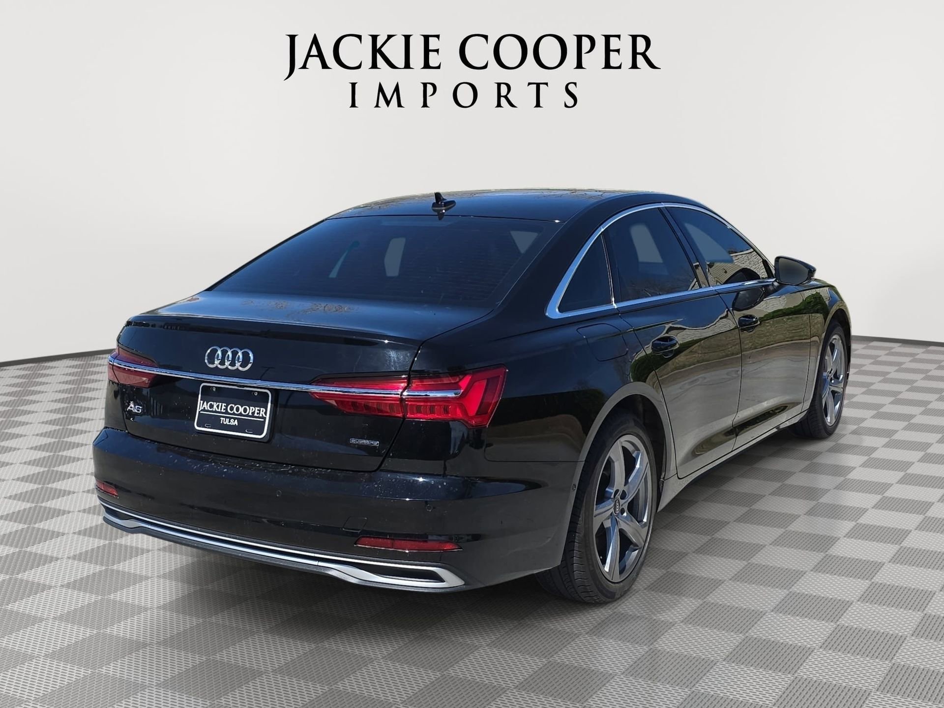 Used 2024 Audi A6 Premium Plus image 5