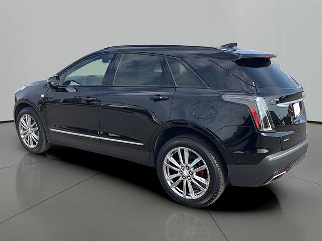 Certified 2024 Cadillac XT5 Sportv w/ Technology Package AWD/4WD image 3