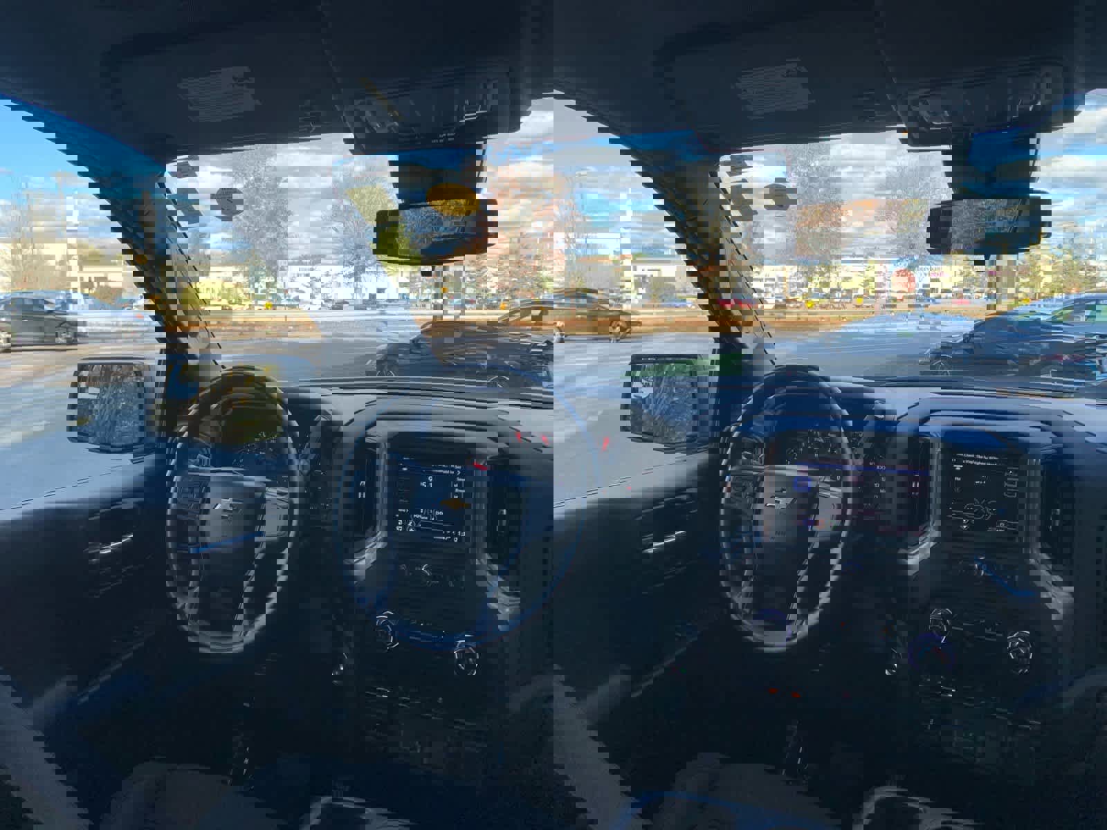 Certified 2024 Chevrolet Silverado 1500 Custom image 35