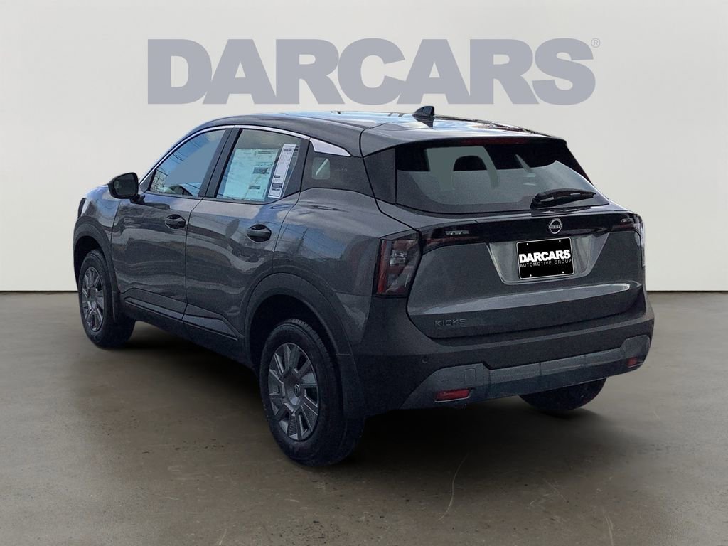 New 2026 Nissan Kicks S FWD image 5