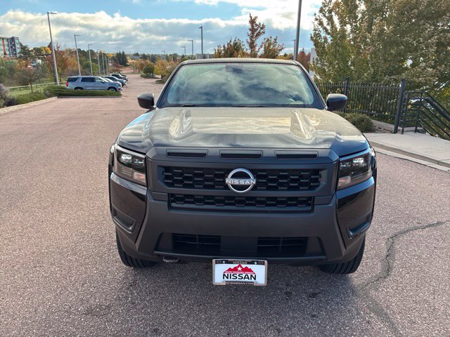 New 2027 Nissan Frontier S AWD/4WD image 2