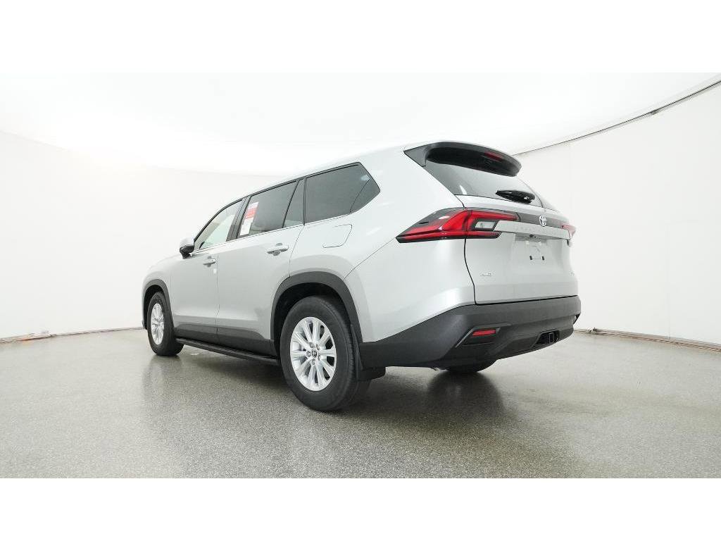 New 2026 Toyota Grand Highlander XLE image 21