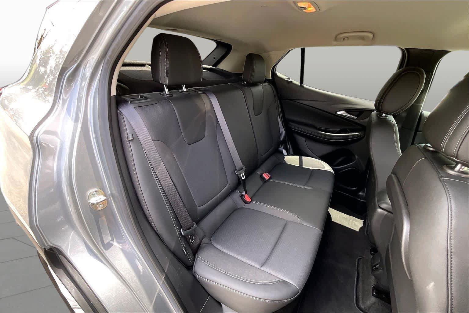 Used 2023 Buick Encore GX Preferred FWD image 26