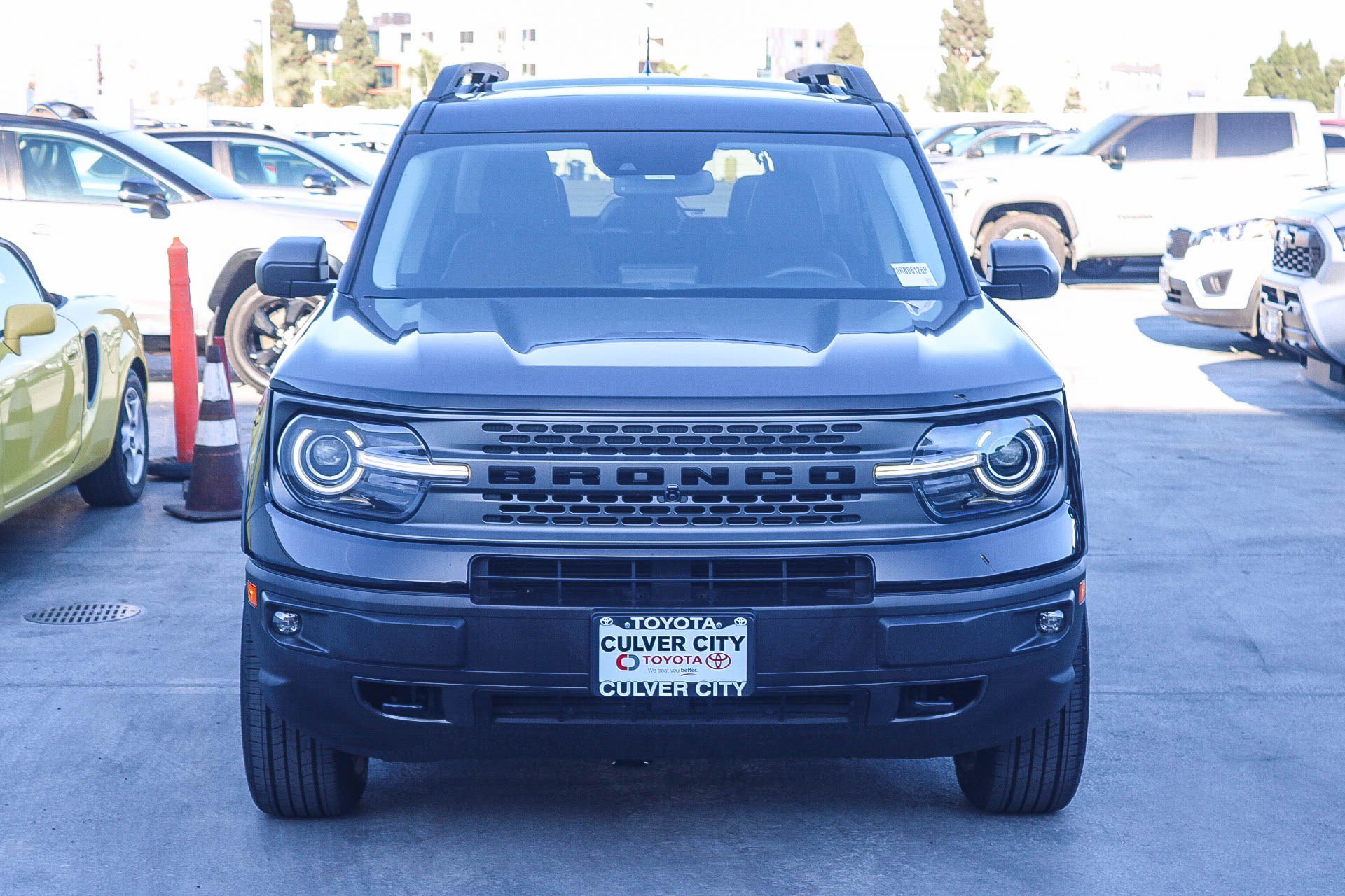 Used 2021 Ford Bronco Sport Badlands w/ Badlands Package AWD/4WD image 2