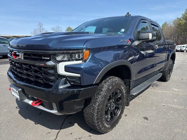 Used 2022 Chevrolet Silverado 1500 ZR2 w/ Technology Package