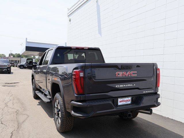 New 2025 GMC Sierra 2500 Denali w/ Technology Package image 3