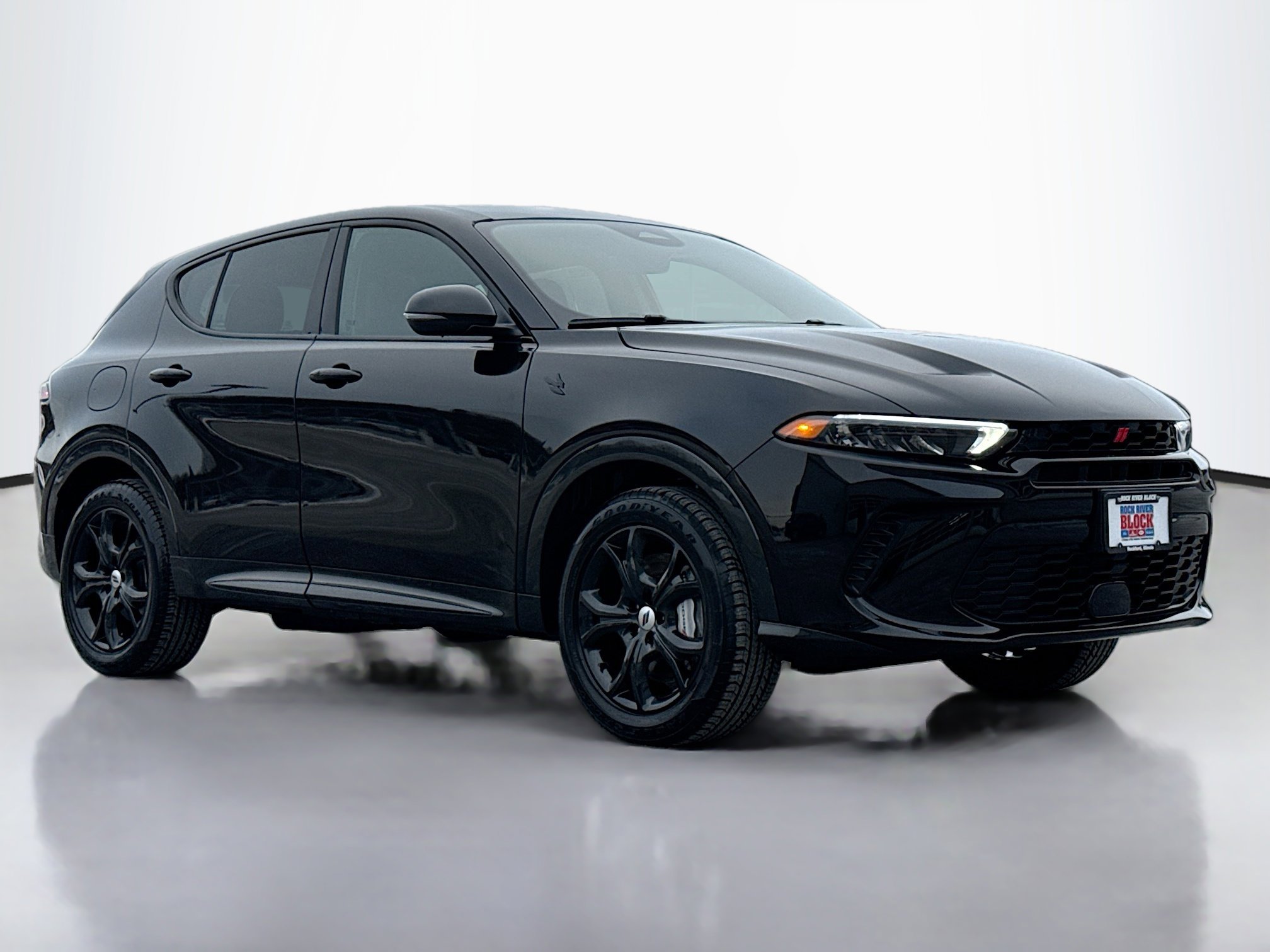 Used 2024 Dodge Hornet R/T Plus w/ R/T Blacktop Package image 1