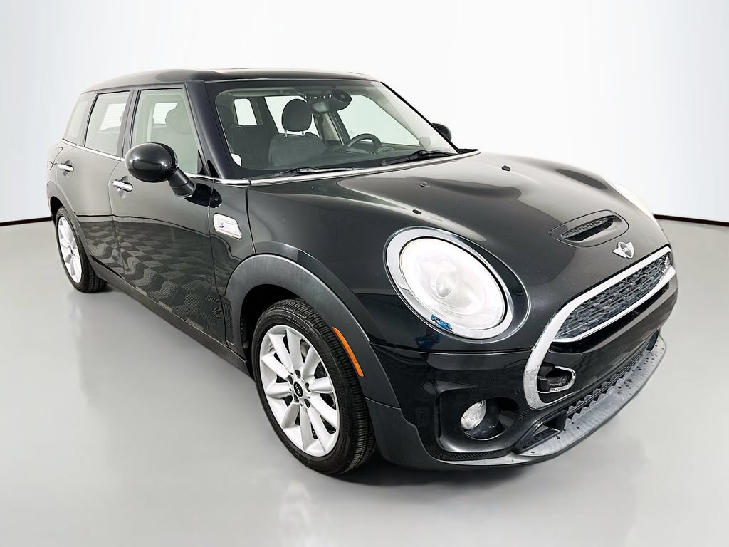 Used 2016 MINI Cooper Clubman S FWD image 3