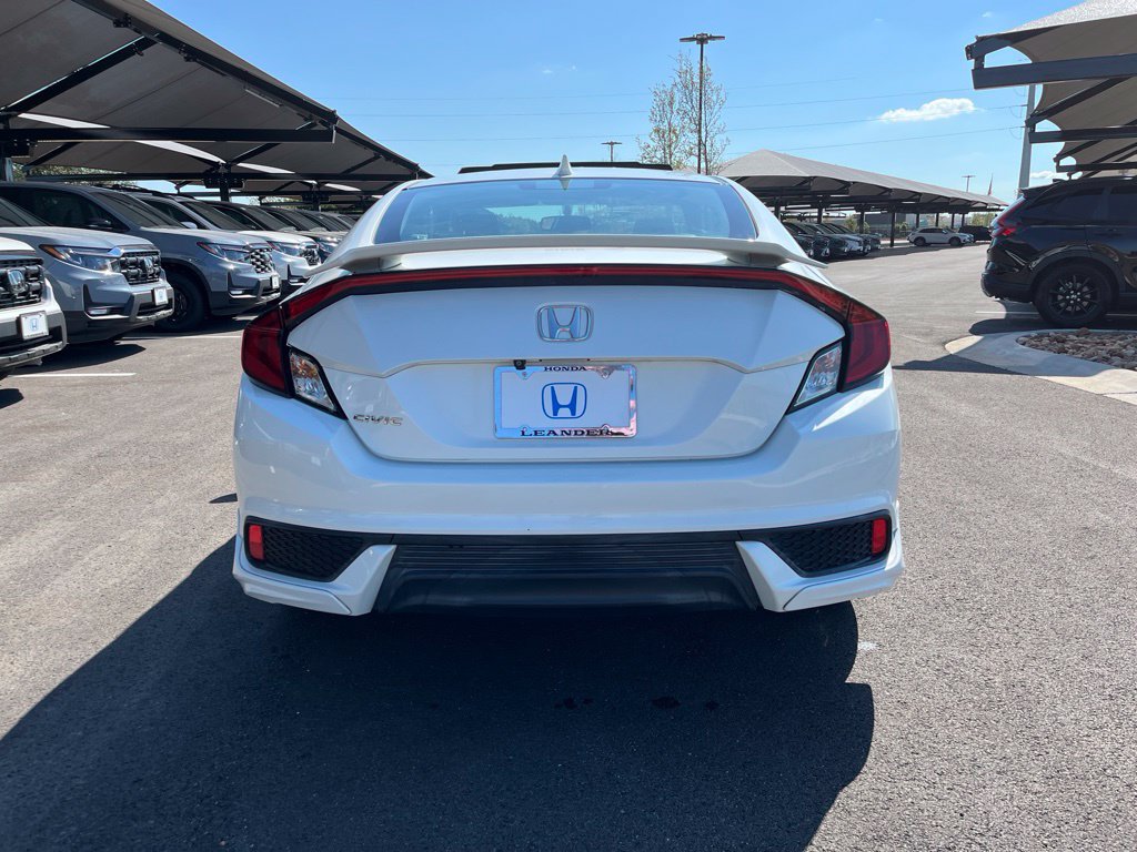Used 2016 Honda Civic EX-L image 5