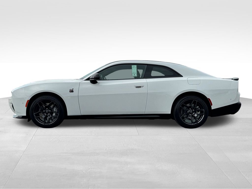 New 2026 Dodge Charger Scat Pack w/ Blacktop Package AWD/4WD image 4