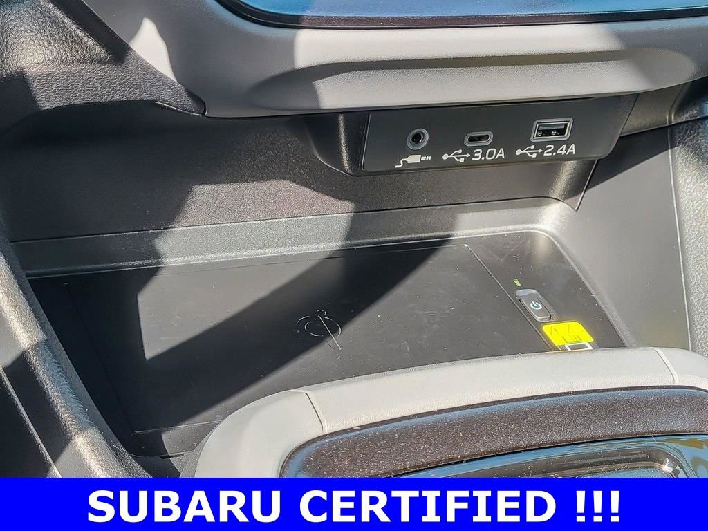 Certified 2026 Subaru Crosstrek 2.5i Sport AWD/4WD image 22