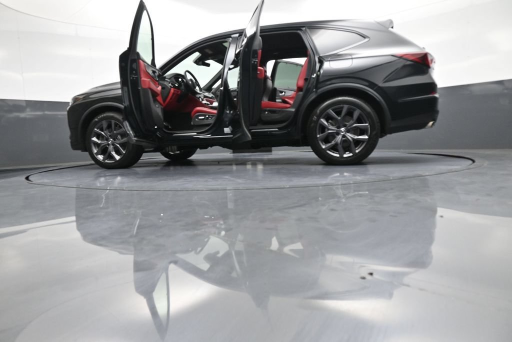 Used 2024 Acura MDX A-Spec AWD/4WD image 51