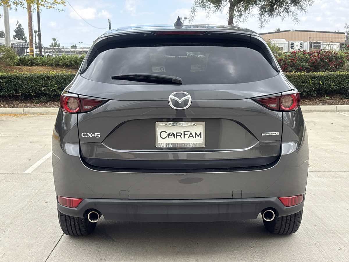 Used 2020 MAZDA CX-5 Touring image 4