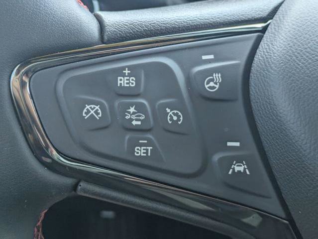 New 2024 Chevrolet Equinox RS w/ RS Leather Package FWD image 30