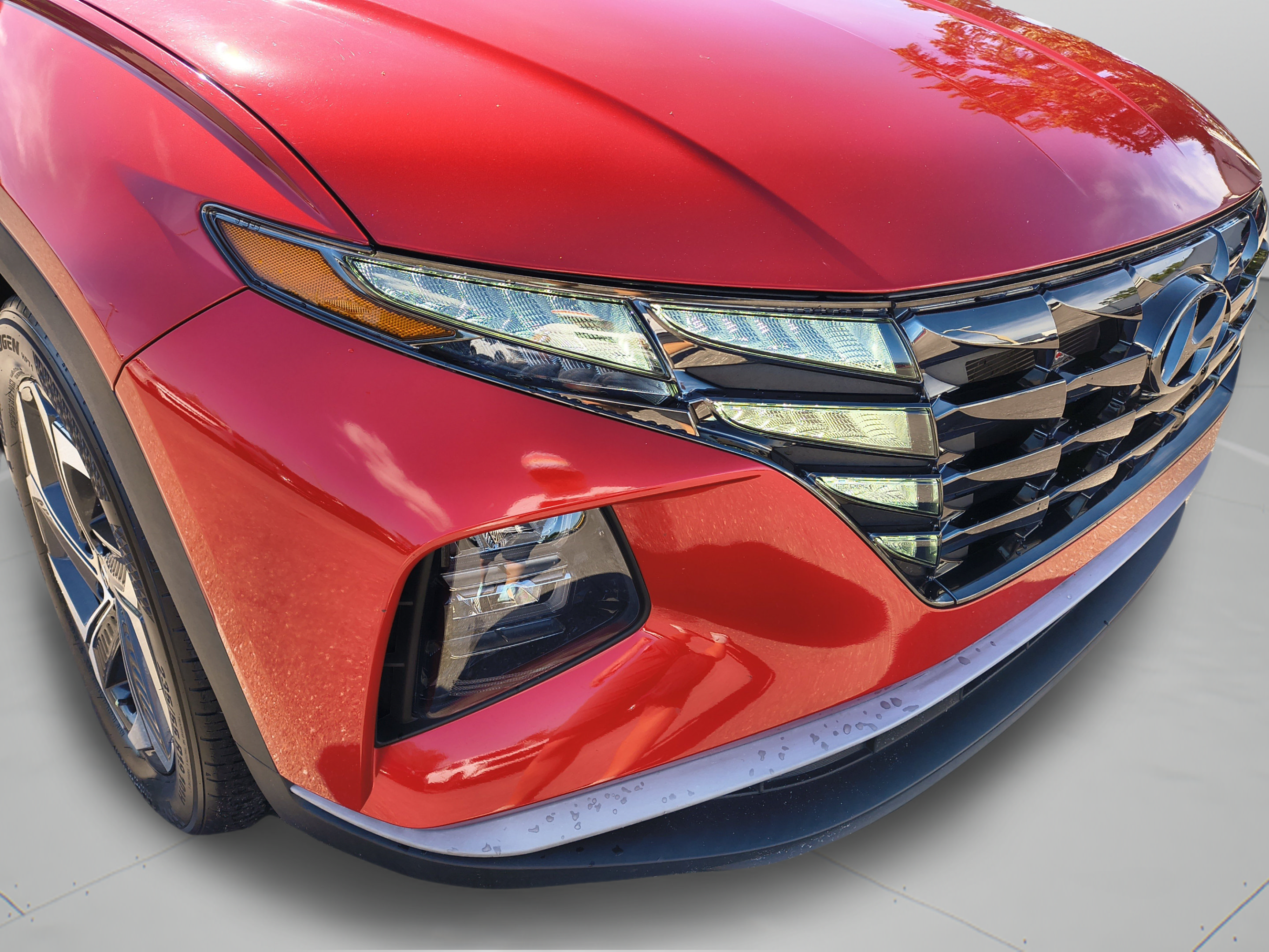 Used 2022 Hyundai Tucson SEL w/ Convenience + Premium Package FWD image 33