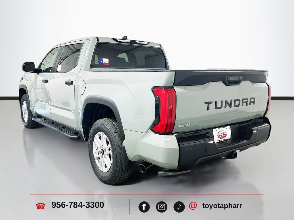 New 2026 Toyota Tundra SR5 AWD/4WD image 7