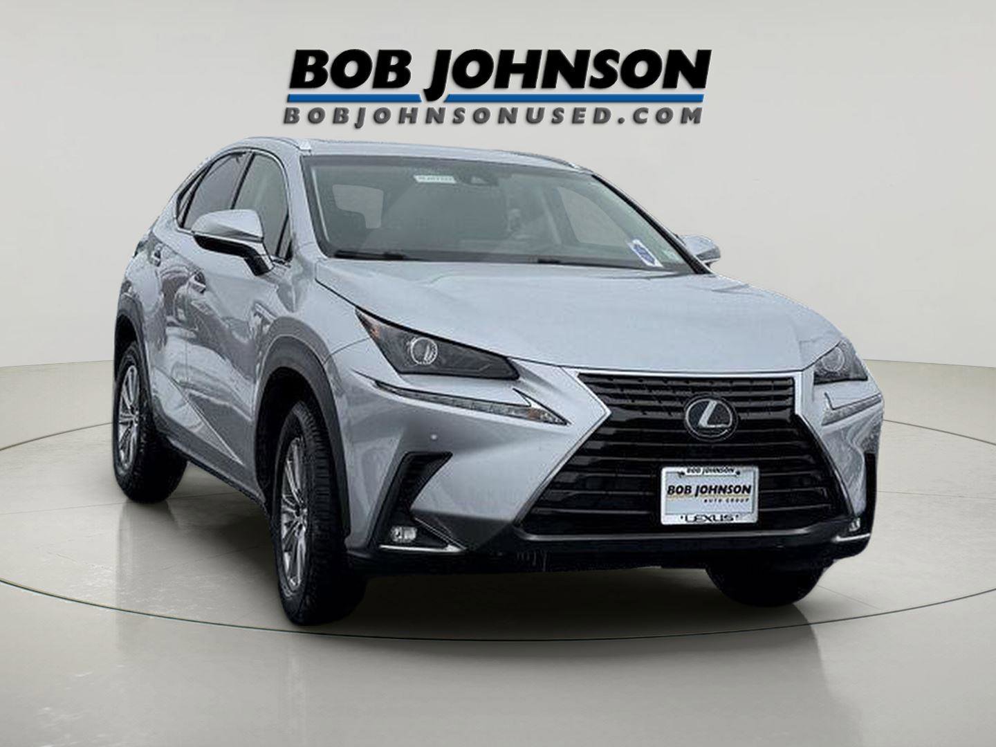 Used 2019 Lexus NX 300 Base w/ Comfort Package
