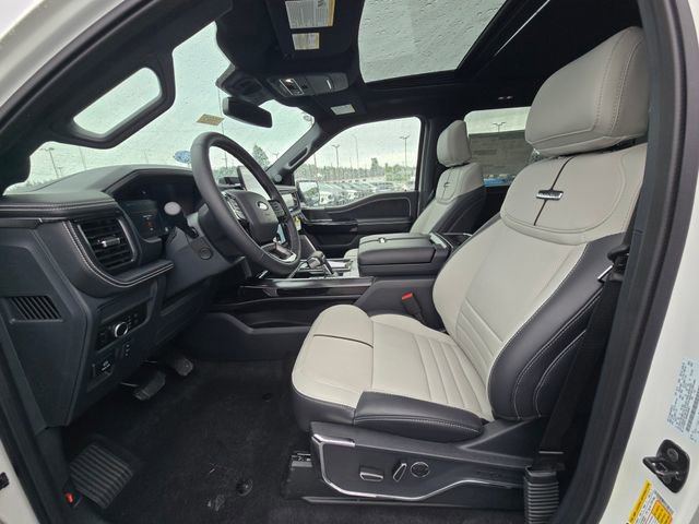 New 2025 Ford F150 Lightning Platinum image 16