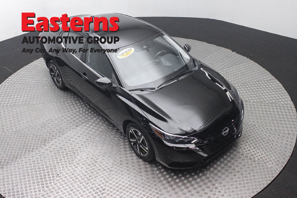 Used 2024 Nissan Sentra SV FWD image 5