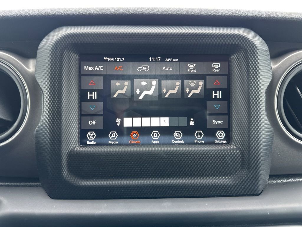 Used 2023 Jeep Wrangler Unlimited image 31