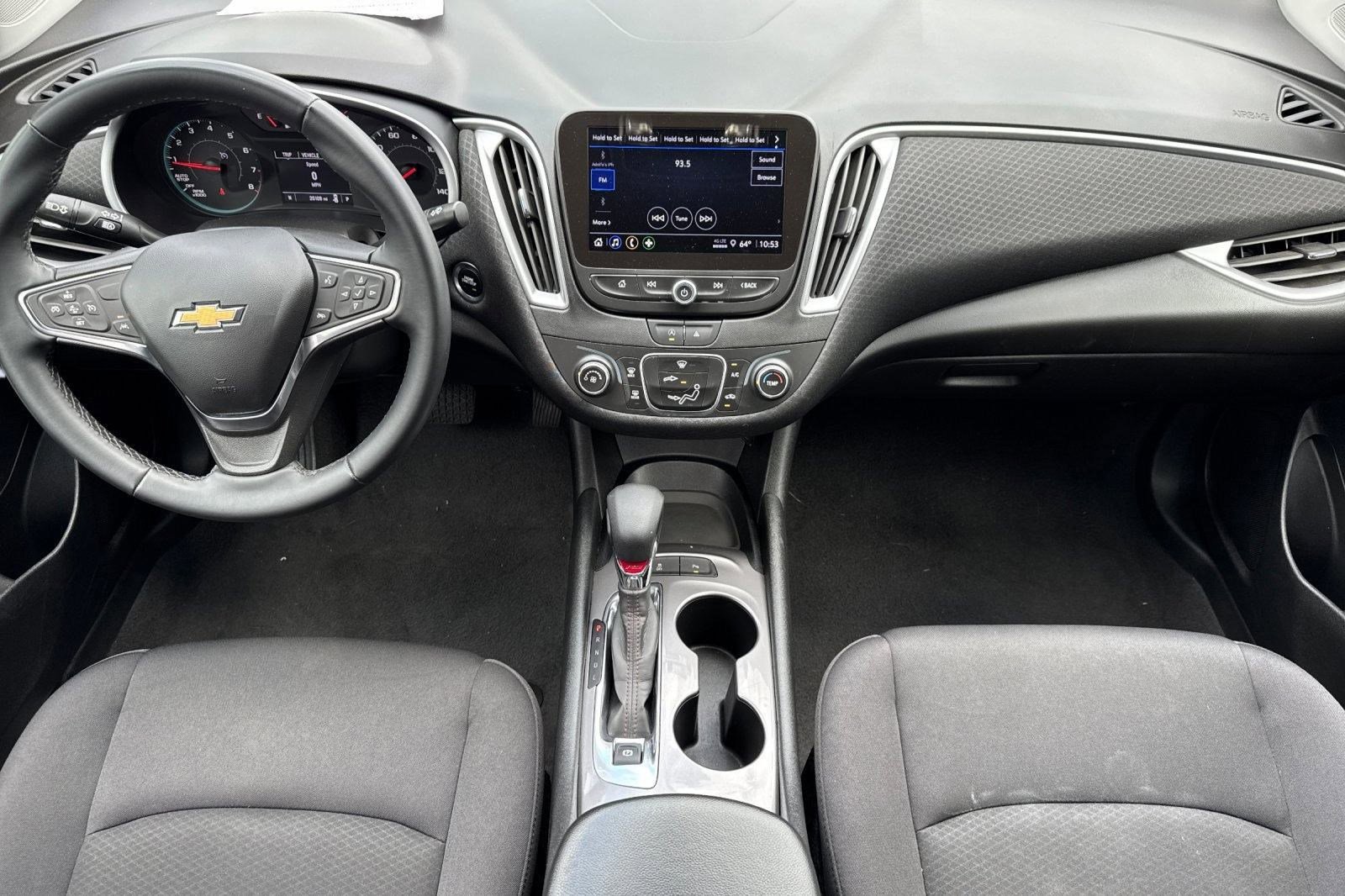 Used 2024 Chevrolet Malibu RS image 15