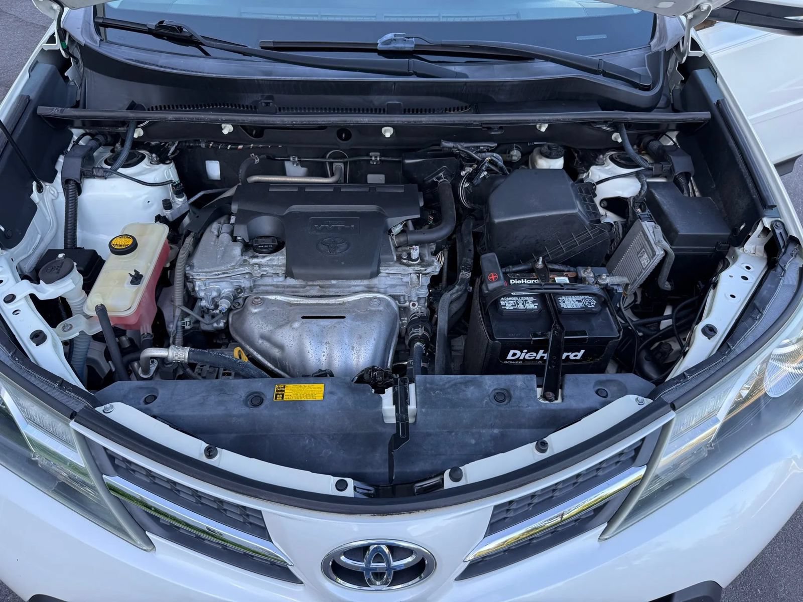 Used 2013 Toyota RAV4 Limited FWD image 16