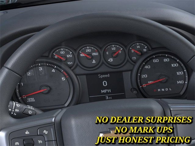 New 2025 Chevrolet Silverado 2500 Custom w/ Custom Value Package image 18